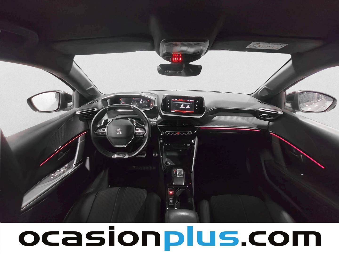 Peugeot 208 Peugeot 208 PureTech 100 GT EAT8 (100 CV) de ocasión