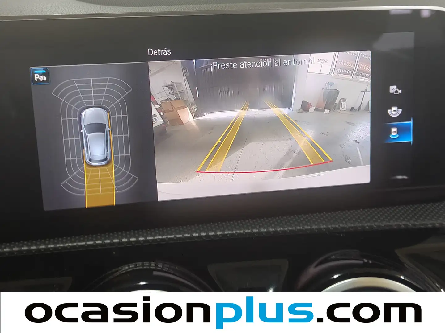 Foto Mercedes Clase A Mercedes-Benz Clase A 180 d (116 CV)