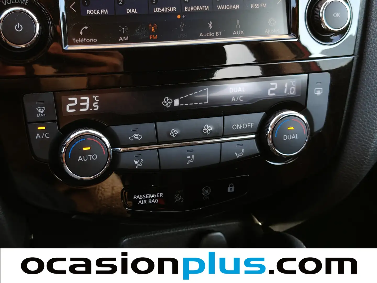 Foto Nissan QASHQAI Nissan Qashqai dCi 115 Acenta (115 CV)