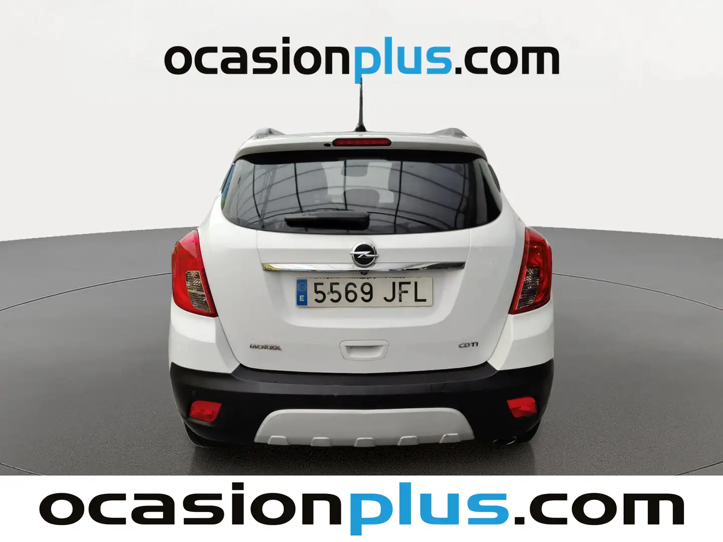 Foto Opel Mokka Opel Mokka 1.7 CDTi S&S Excellence 4x2(130 CV)