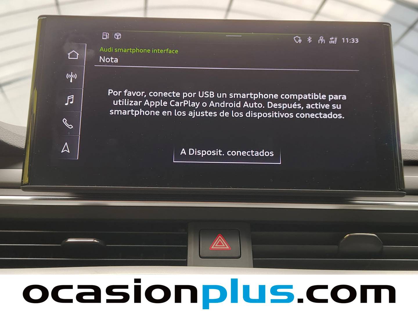 Equipamiento del Audi A4 Audi A4 Avant Advanced 35 TFSI (150 CV) S tronic