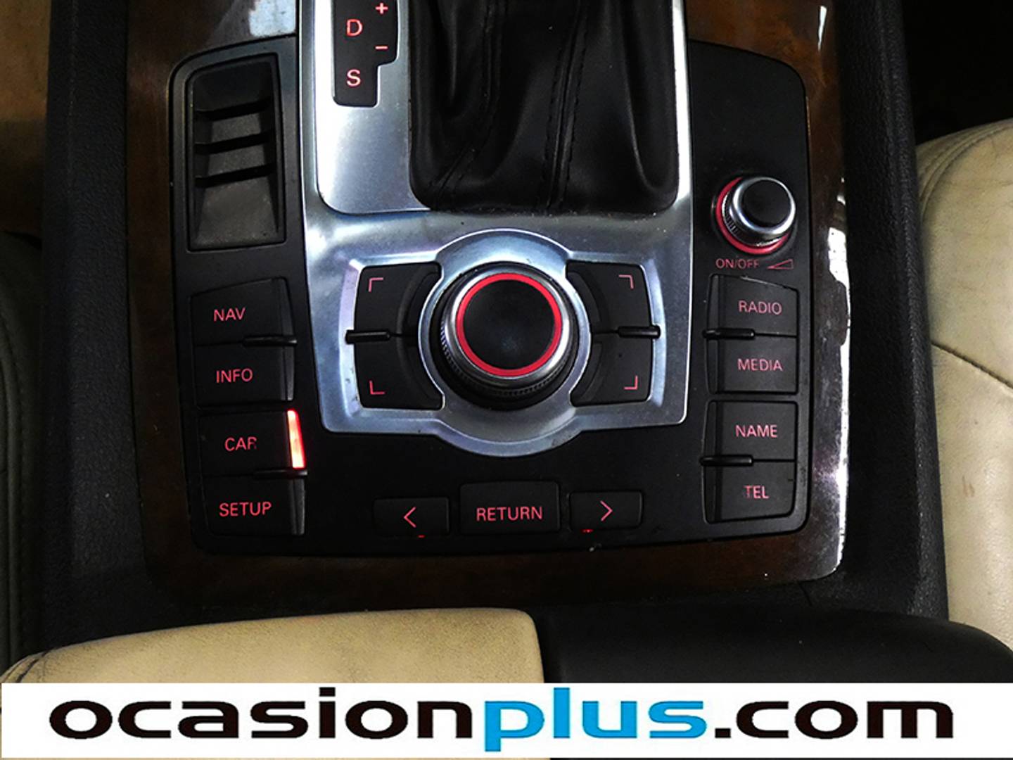 Foto Audi Q7 Audi Q7 3.0 TDI DPF quattro (240CV) tiptronic