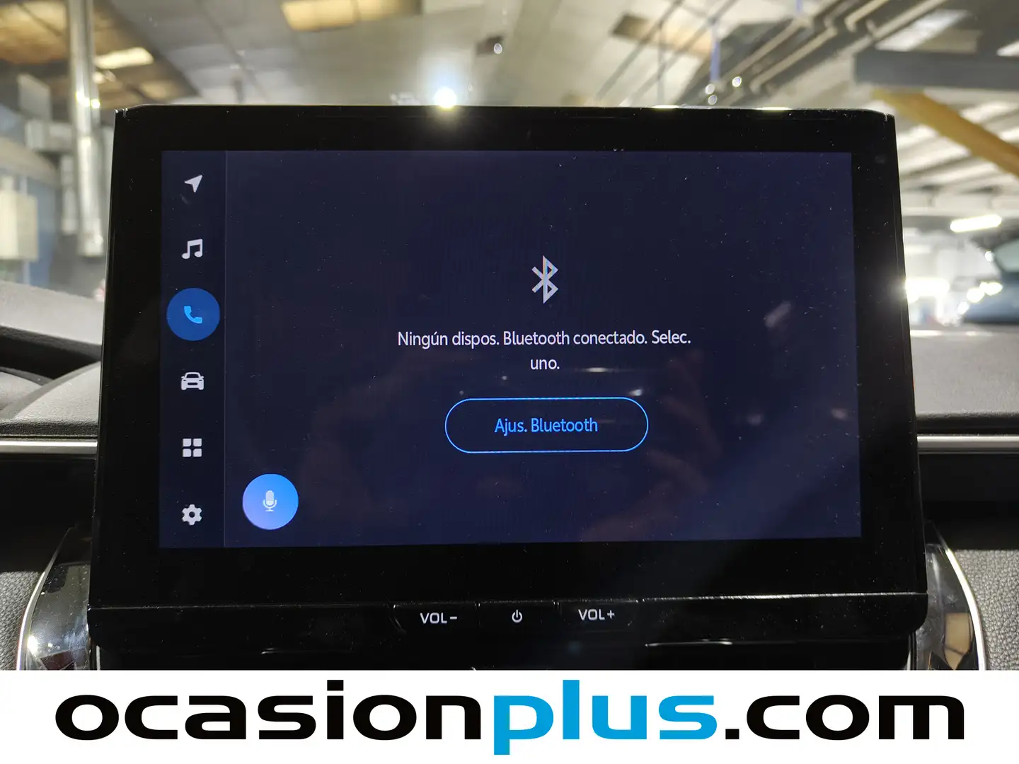 Foto Toyota Corolla Toyota Corolla 140H Active Plus (140 CV)