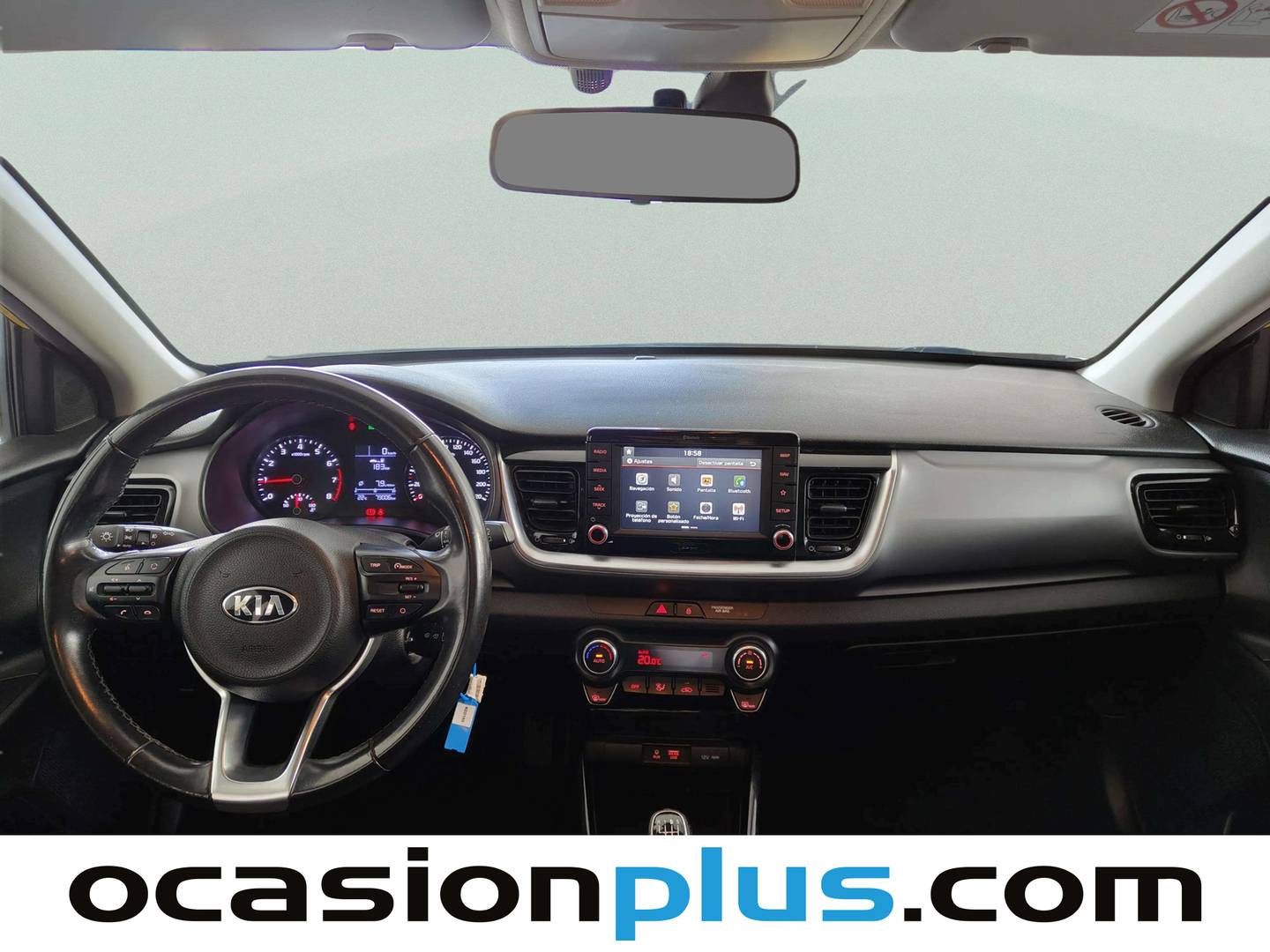 KIA Stonic KIA Stonic 1.0 T-GDi Eco-Dynamic Drive (120 CV) de ocasión