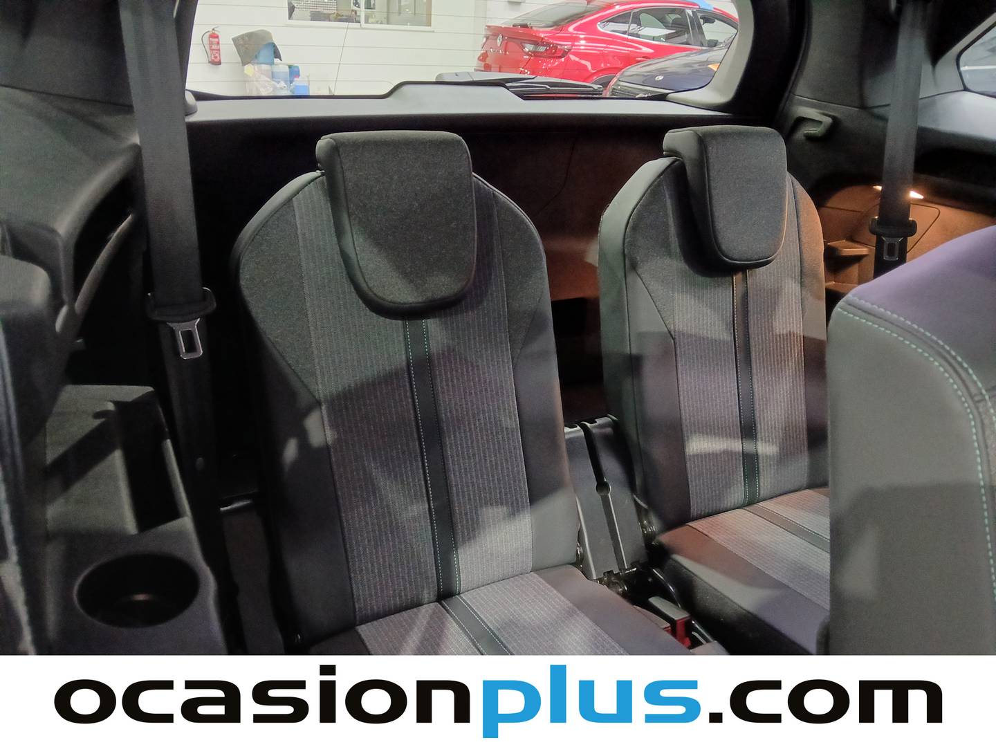 Foto Peugeot 5008 Peugeot 5008 BlueHDI 130 S&S Allure Pack EAT8 (130 CV) 7 Plazas