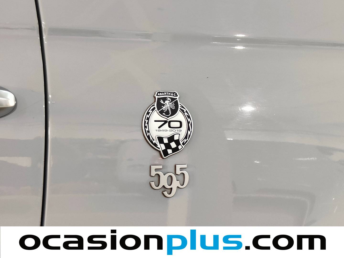 Foto Abarth 500 Abarth 500 1.4 16v T-Jet 595  (145 CV)