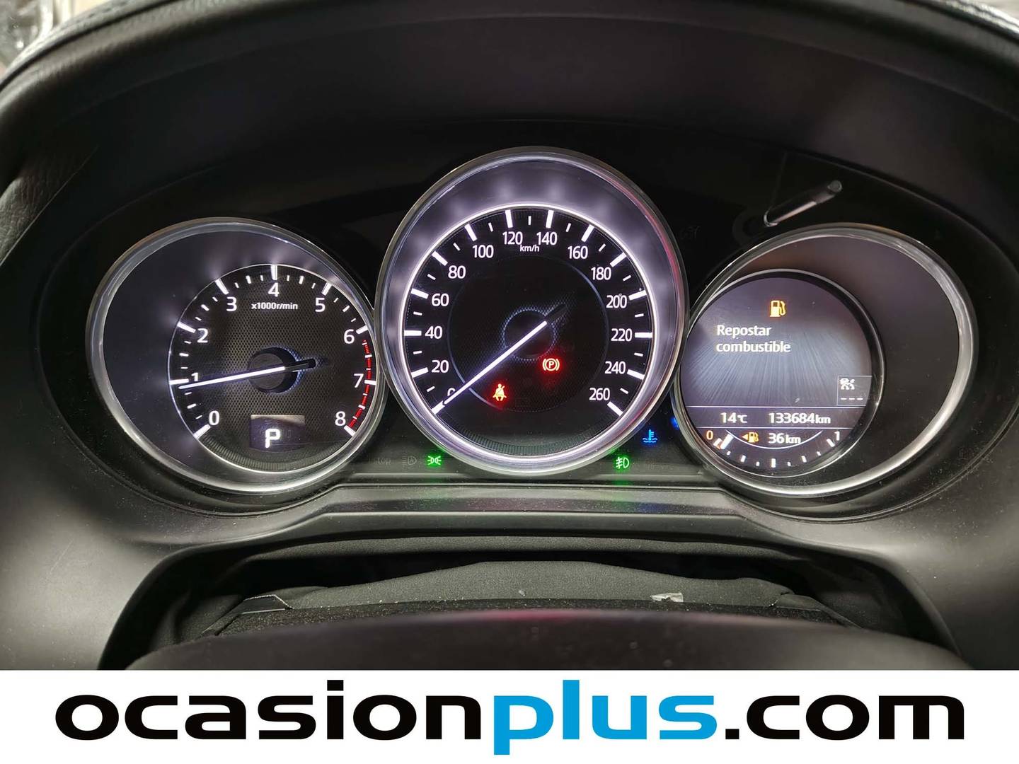 Foto Mazda Mazda6 Mazda Mazda 6 2.5 GE Luxury.+Premium.+Tra.+SR AT  (192 CV)