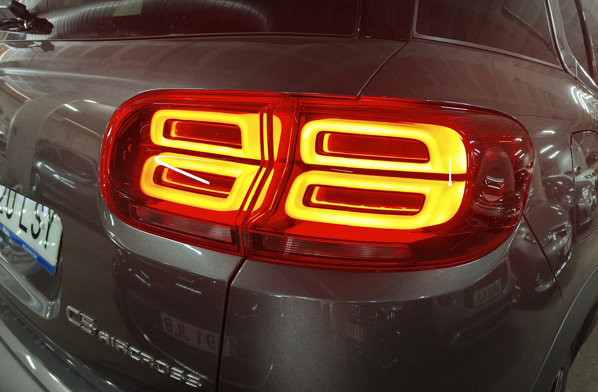 Citroën C5 Aircross BlueHDi 130 Shine - foto 19
