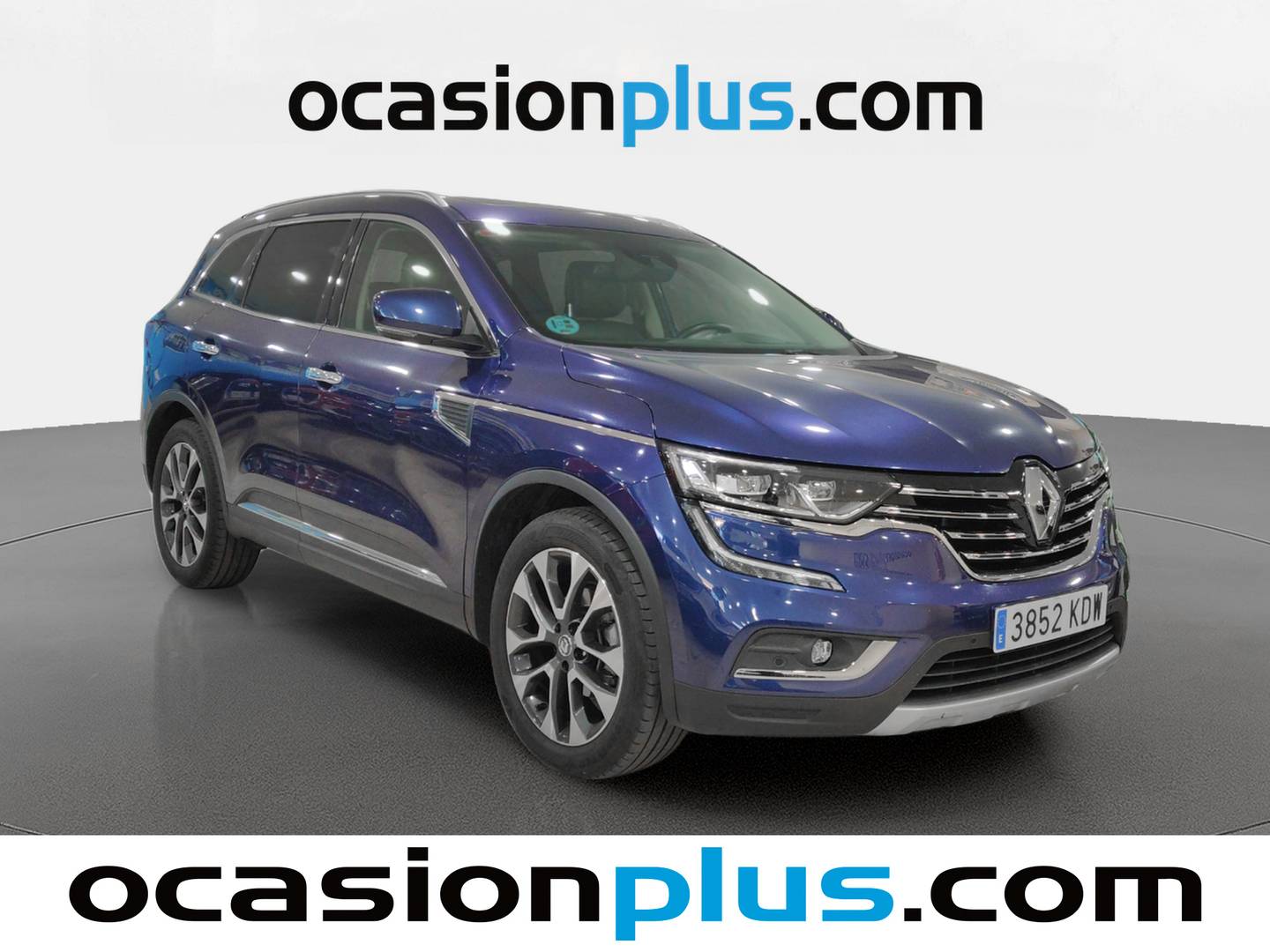 Renault Koleos Renault Koleos dCi 130 Zen (130 CV) de ocasión