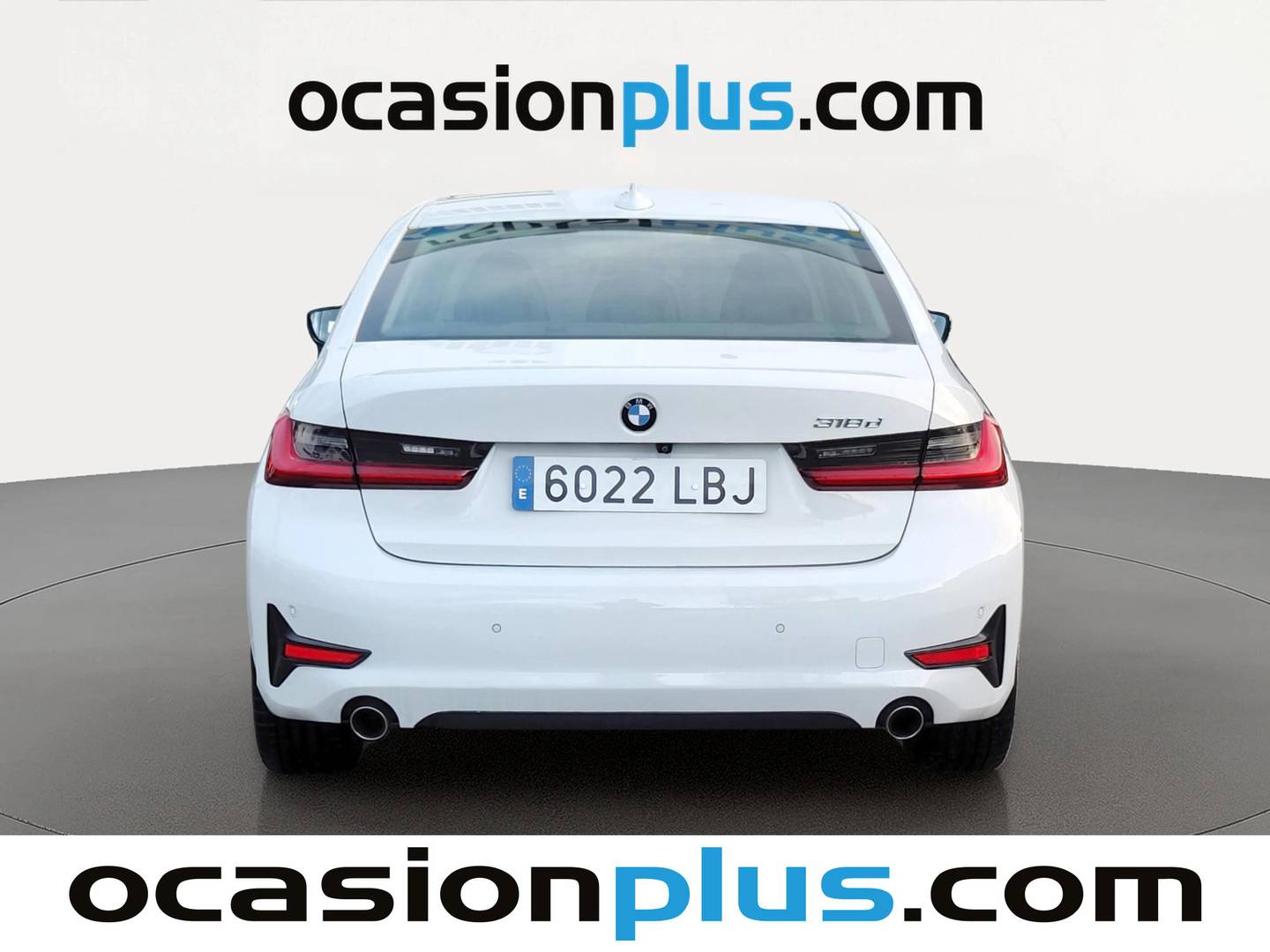 BMW Serie 3 BMW Serie 3 318d (150 CV) diésel