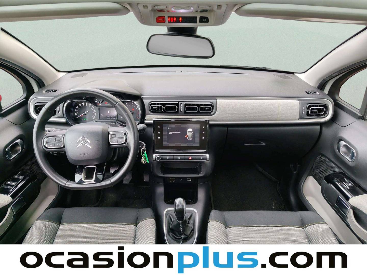 Citroën C3 Citroën C3 BlueHDi 100 S&S Shine (99 CV) de ocasión
