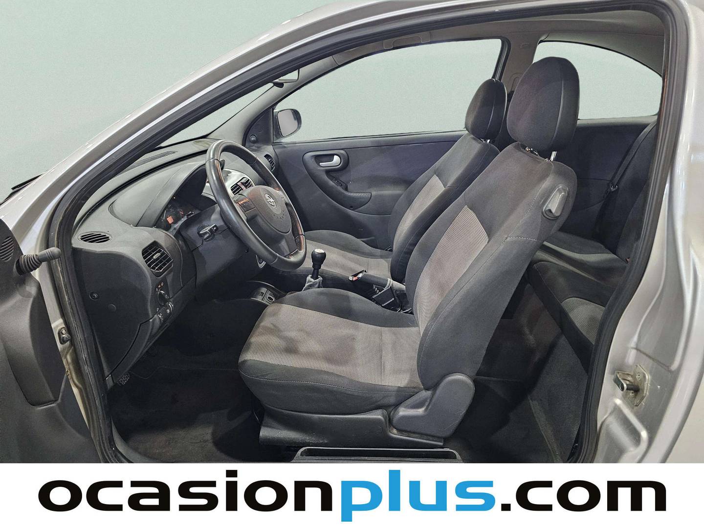 Foto asientos delanteros Opel Corsa Opel Corsa 1.2 Blue Line (75 CV)
