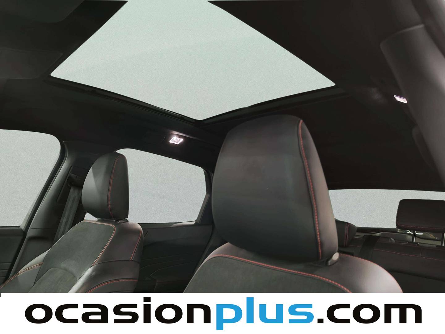 Equipamiento del Ford Kuga Ford Kuga 2.5 Duratec FHEV ST-Line X 4x2 Auto (190 CV)