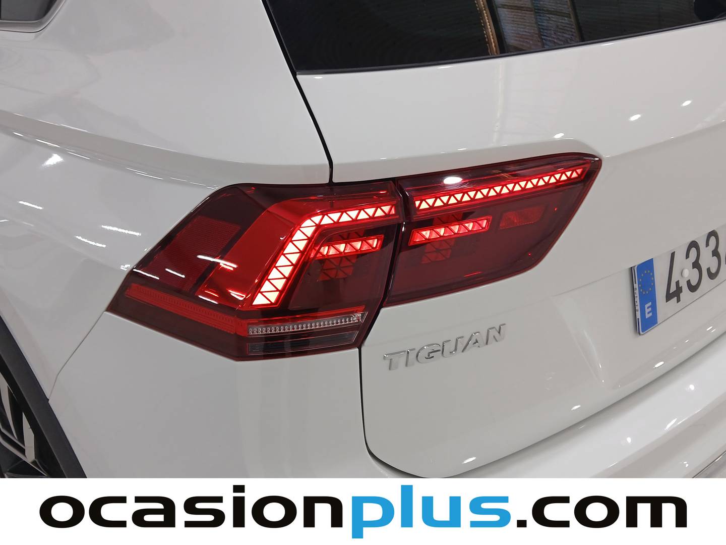 Volkswagen Tiguan Volkswagen Tiguan Sport 1.5 TSI (150 CV) DSG Pack R-Line gasolina