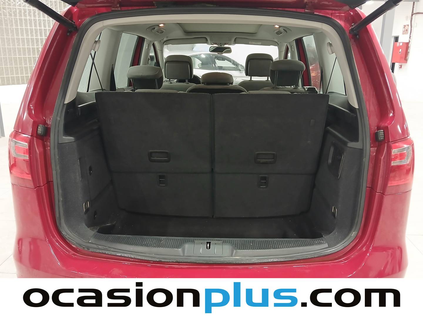 Foto Seat Alhambra SEAT Alhambra 2.0 TDI Start&Stop I-Tech DSG (177 CV) 7 Plazas