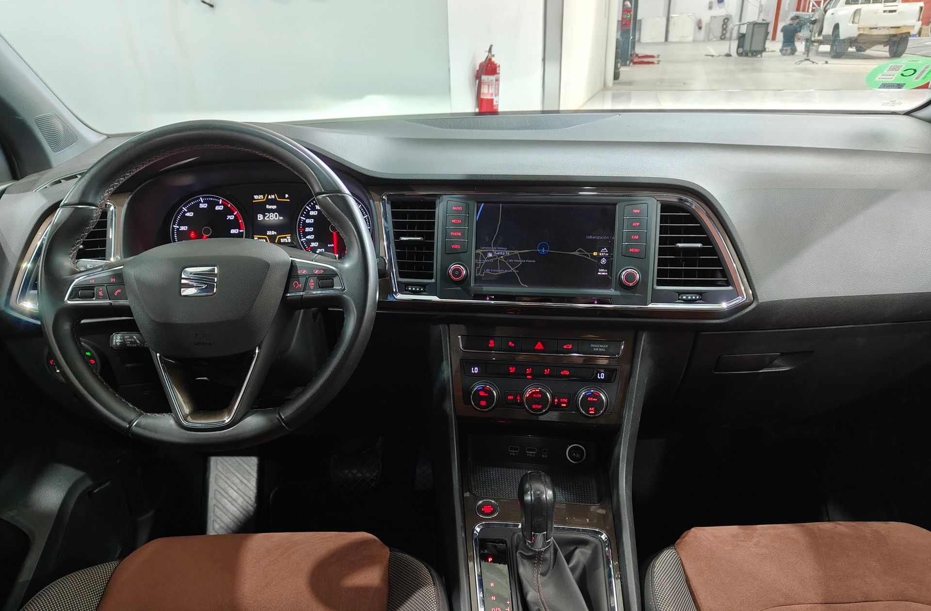 SEAT Ateca 1.4 EcoTSI Xcellence DSG - foto 6