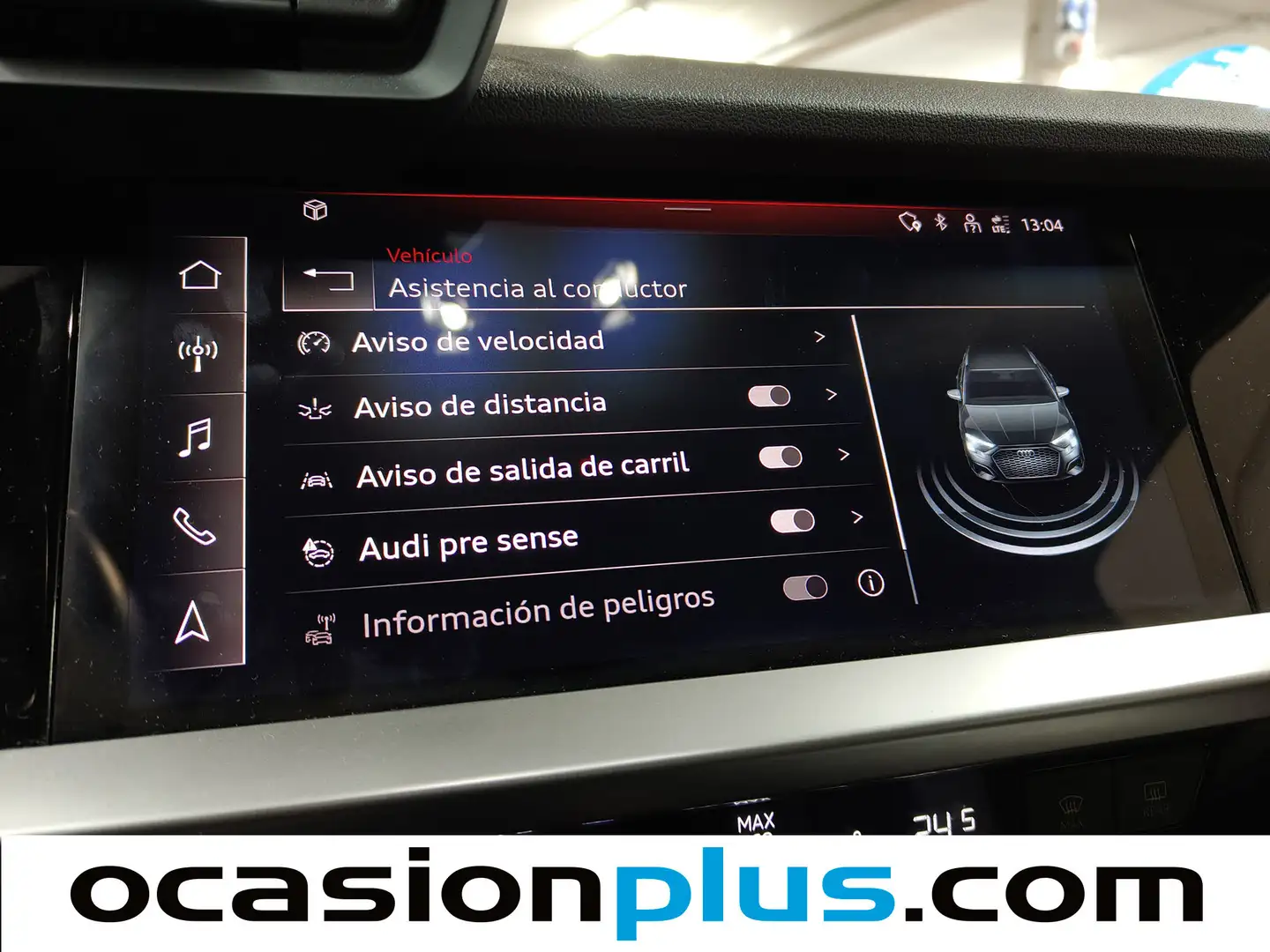 Foto Audi A3 Audi A3 Sportback Advanced 30 TFSI (110 CV) S tronic