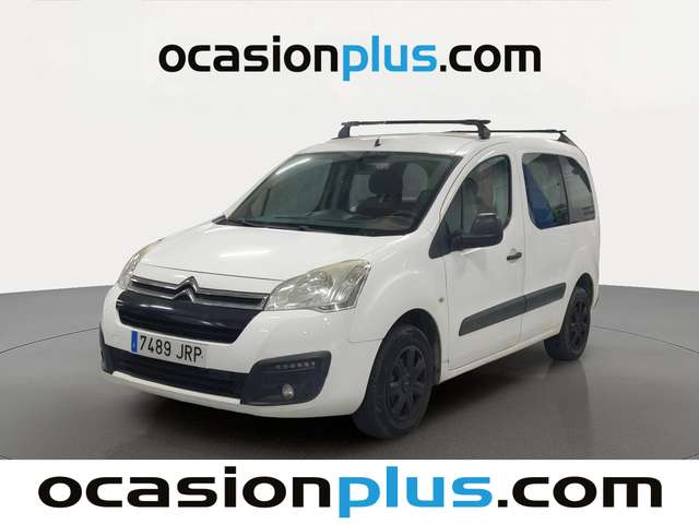 Citroën Berlingo Live Edition HDi (92 CV) de segunda mano
