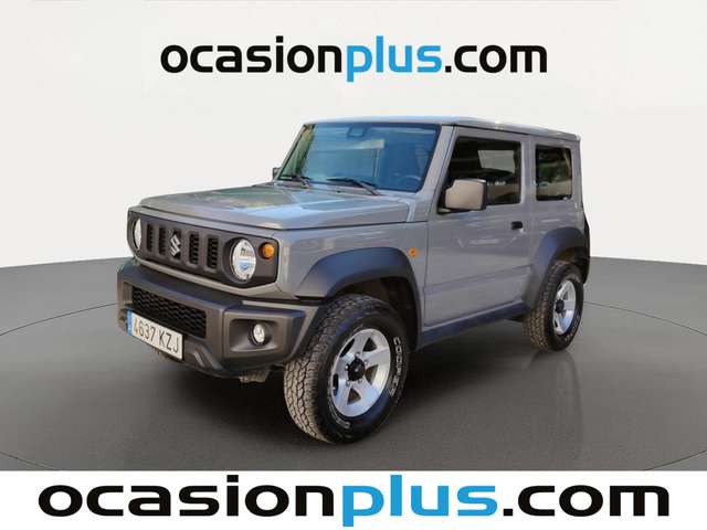 Suzuki Jimny 1.5 JLX 4AT (102 CV) de segunda mano