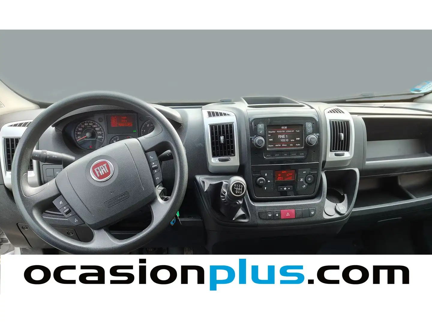 Foto Fiat Ducato Fiat Ducato 3.0 Natural Power 35 Medio (136 CV)