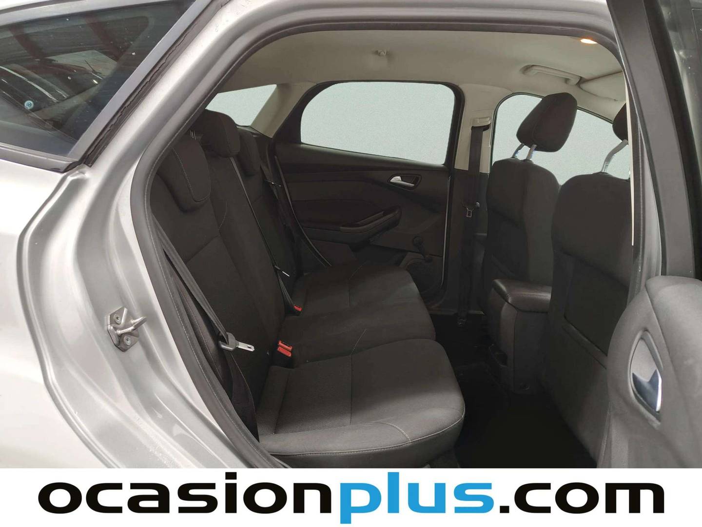 Foto Ford Focus Ford Focus 1.6 TI-VCT Trend+ (125 CV)