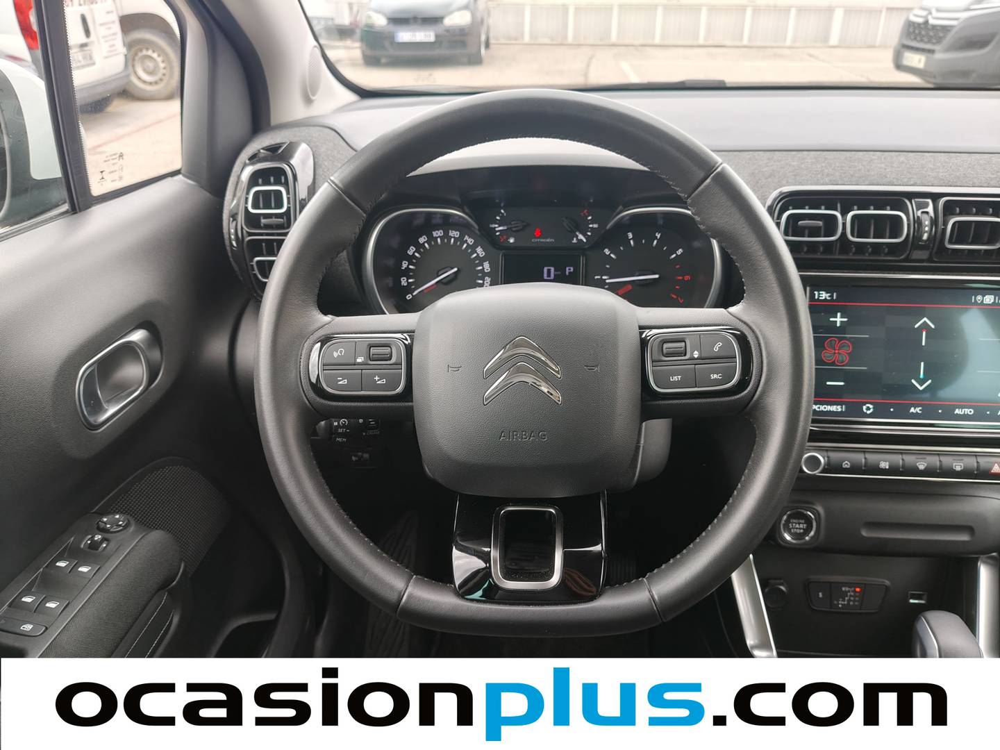 Citroën C3 Aircross Citroën C3 Aircross BlueHDi (120CV) S&S EAT6 Shine 2021