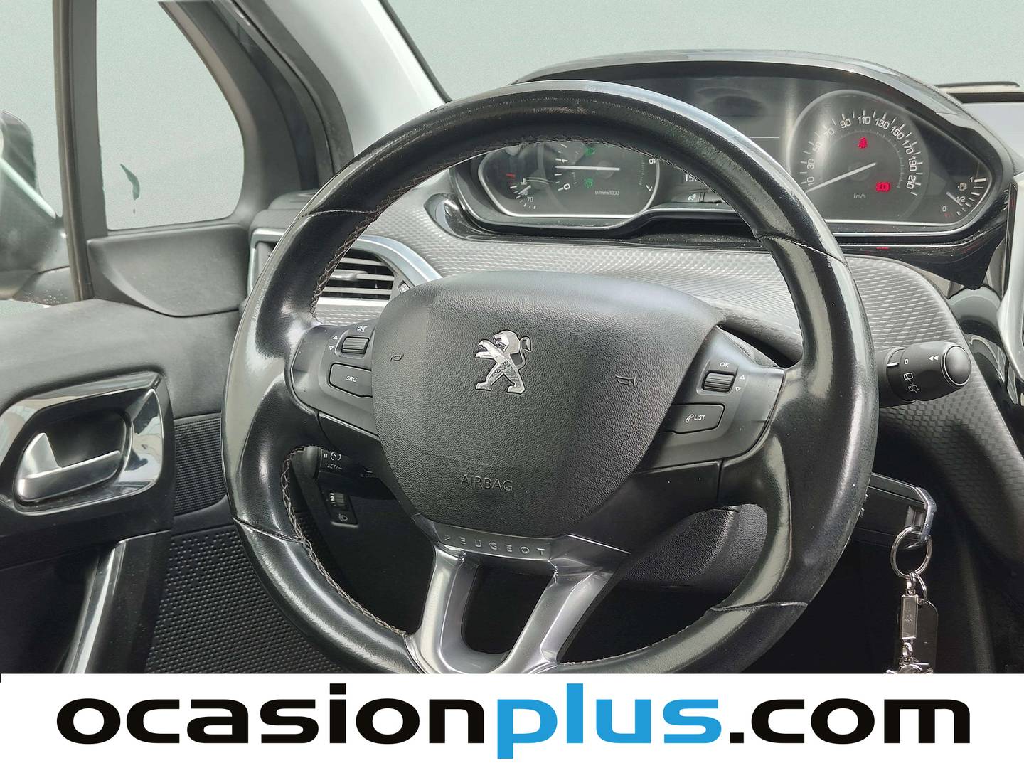 Peugeot 208 Peugeot 208 PureTech 110 S&S Allure (110 CV) de segunda mano