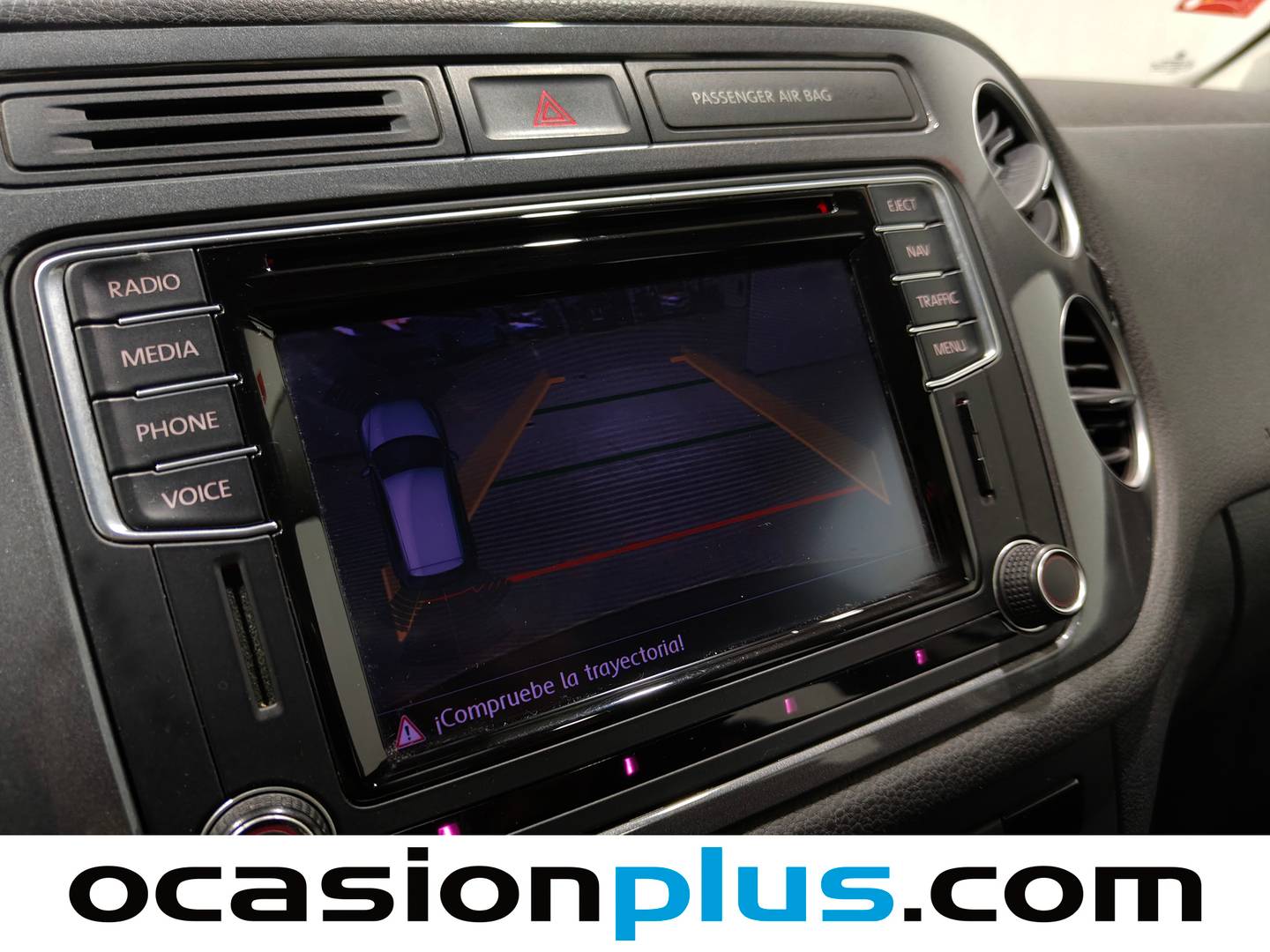Equipamiento del Volkswagen Tiguan Volkswagen Tiguan T1 2.0 TDI BMT 4x2 (110 CV)
