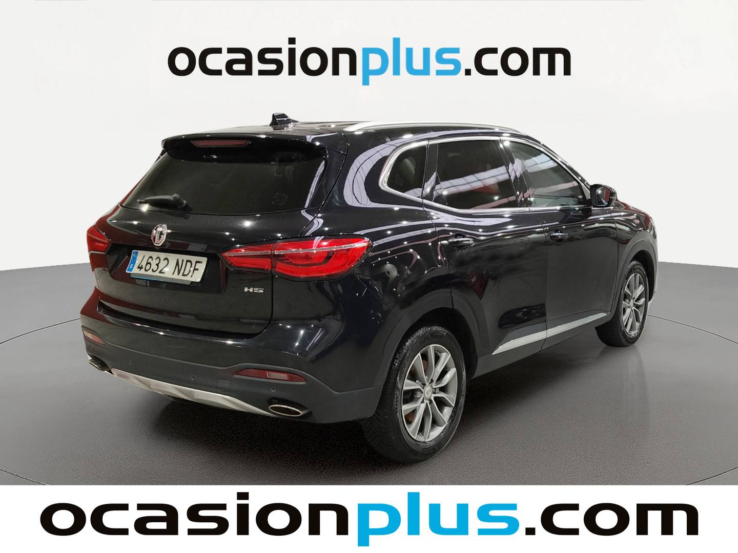 Foto trasera MG HS MG HS 1.5 Turbo GDI Comfort (162 CV) derecha