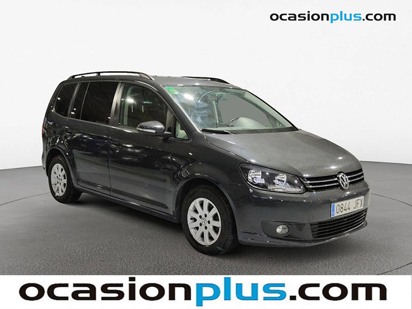 Foto Volkswagen Touran Volkswagen Touran 1.2 TSI Edition (105 CV) 7 Plazas
