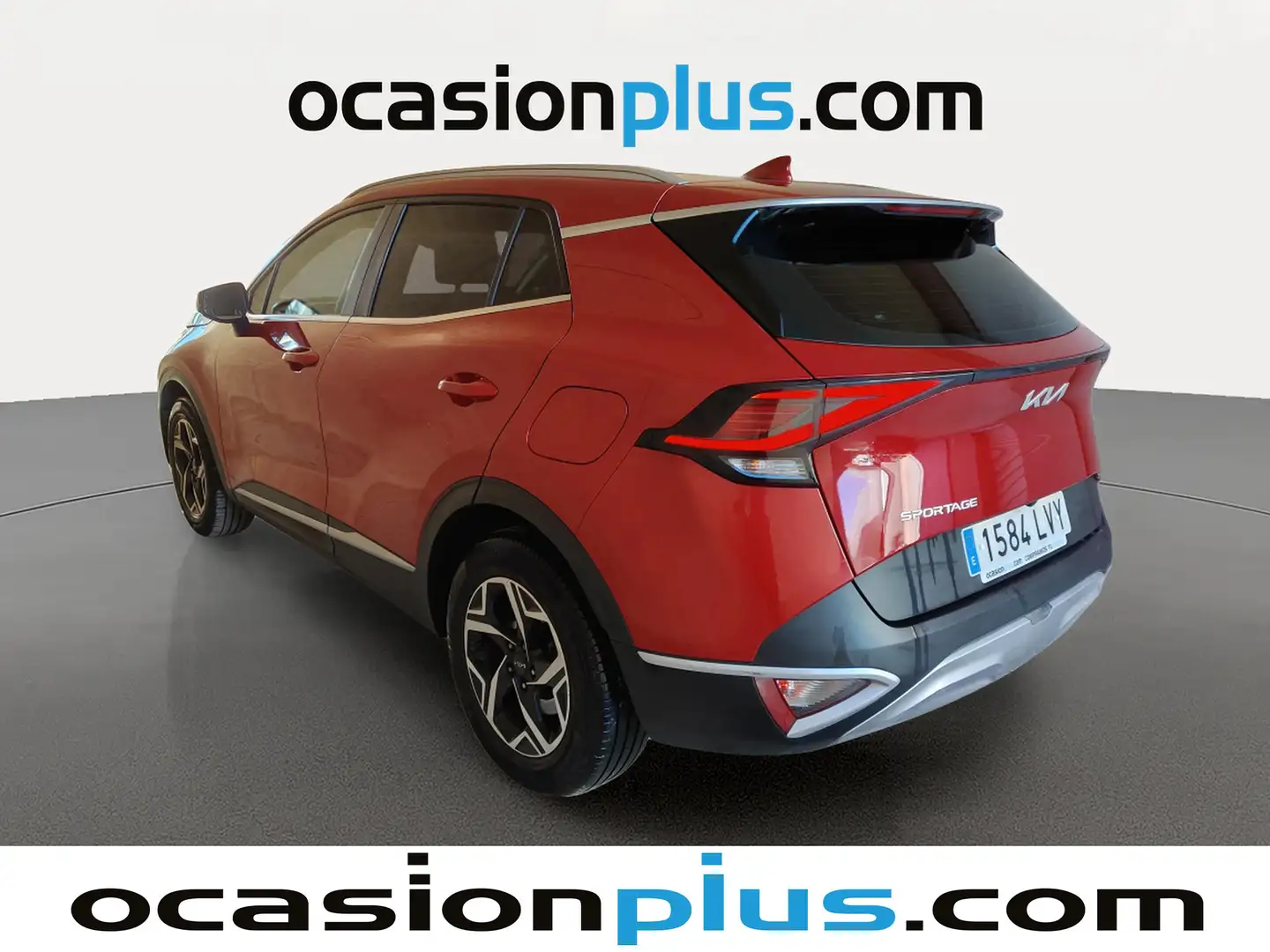 Foto KIA Sportage Kia Sportage 1.6 T-GDi Concept 4X2 (150 CV)