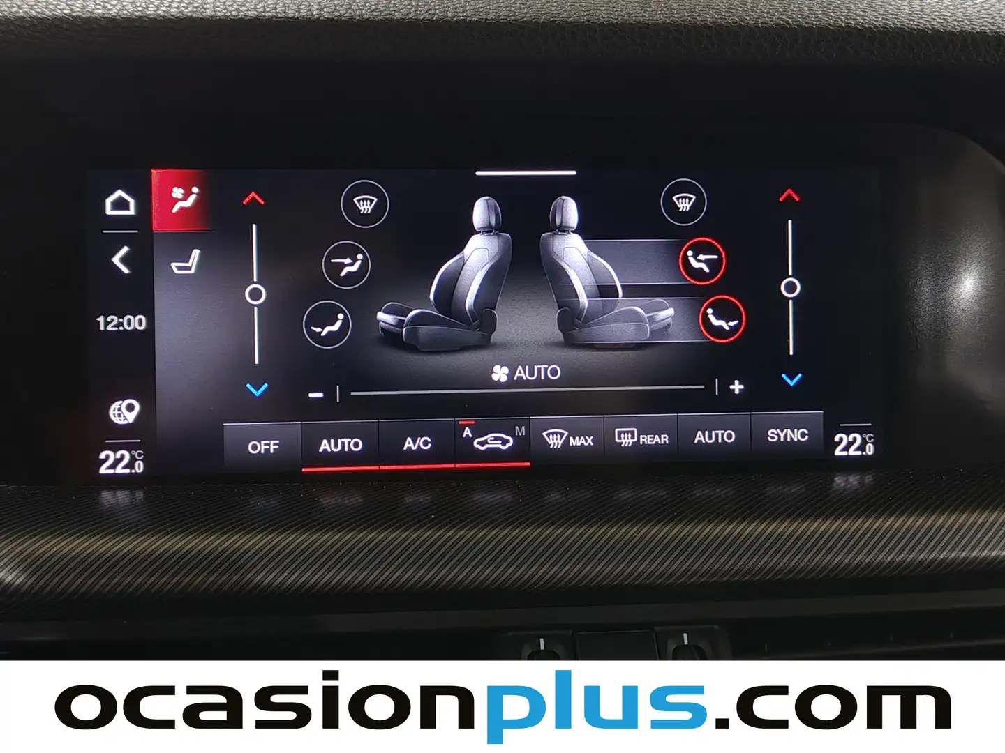 Foto Alfa Romeo Stelvio Alfa Romeo Stelvio 2.2 Diésel Veloce Q4 Auto (210 CV)