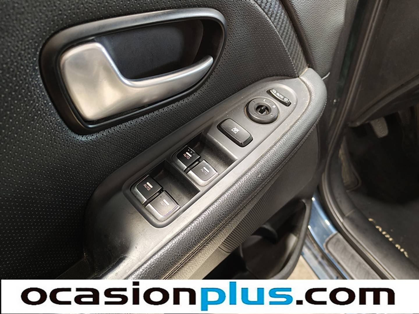 Foto KIA Carens Kia Carens 1.6 GDi Drive (135 CV)