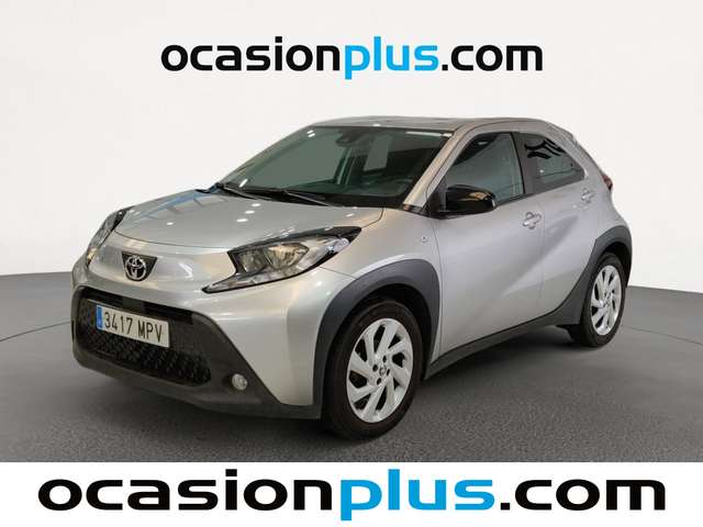 Toyota Aygo X Cross 1.0 VVT-I Play (72 CV) de segunda mano