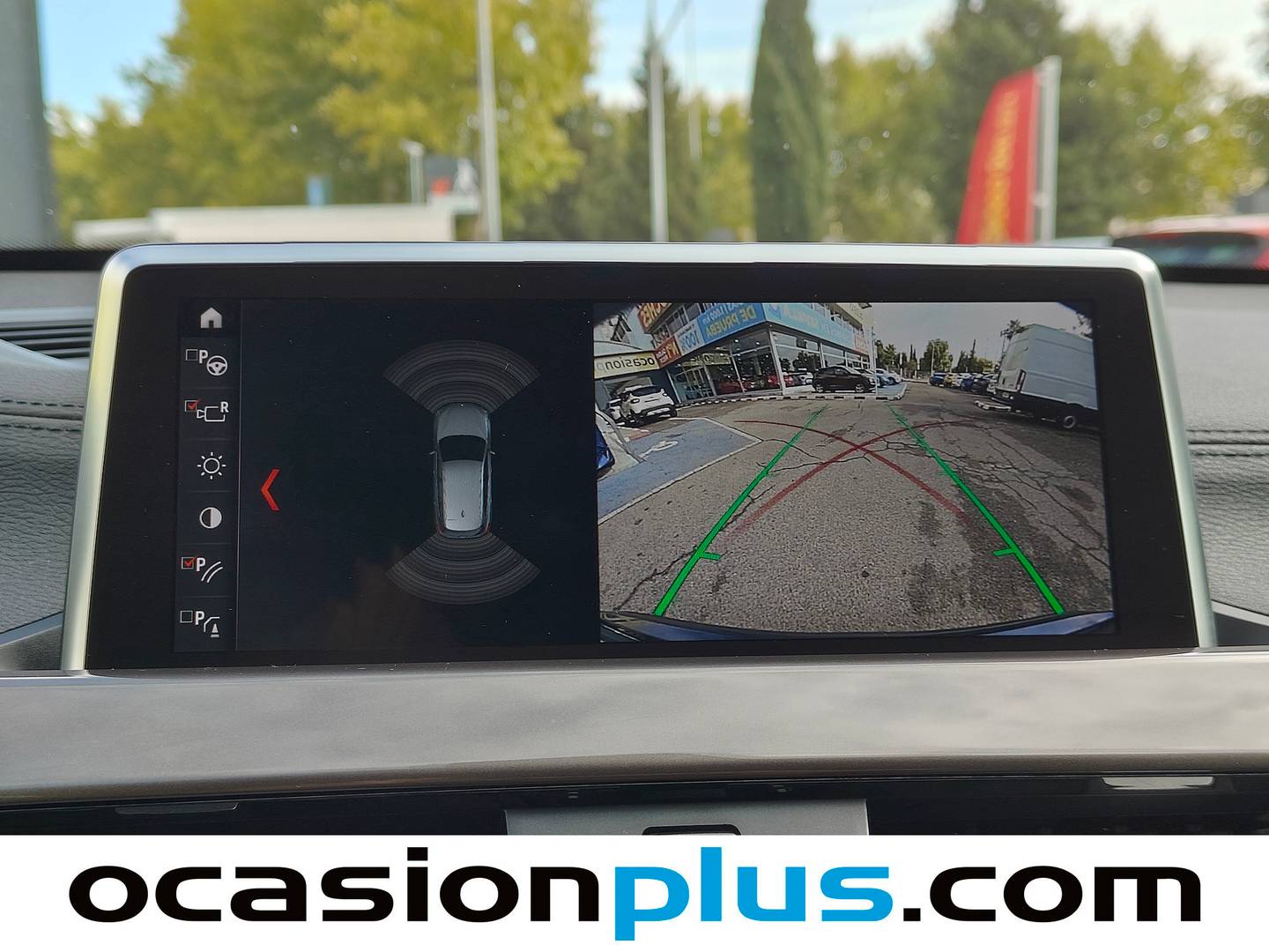 Equipamiento del BMW X1 BMW X1 sDrive18d (150 CV)