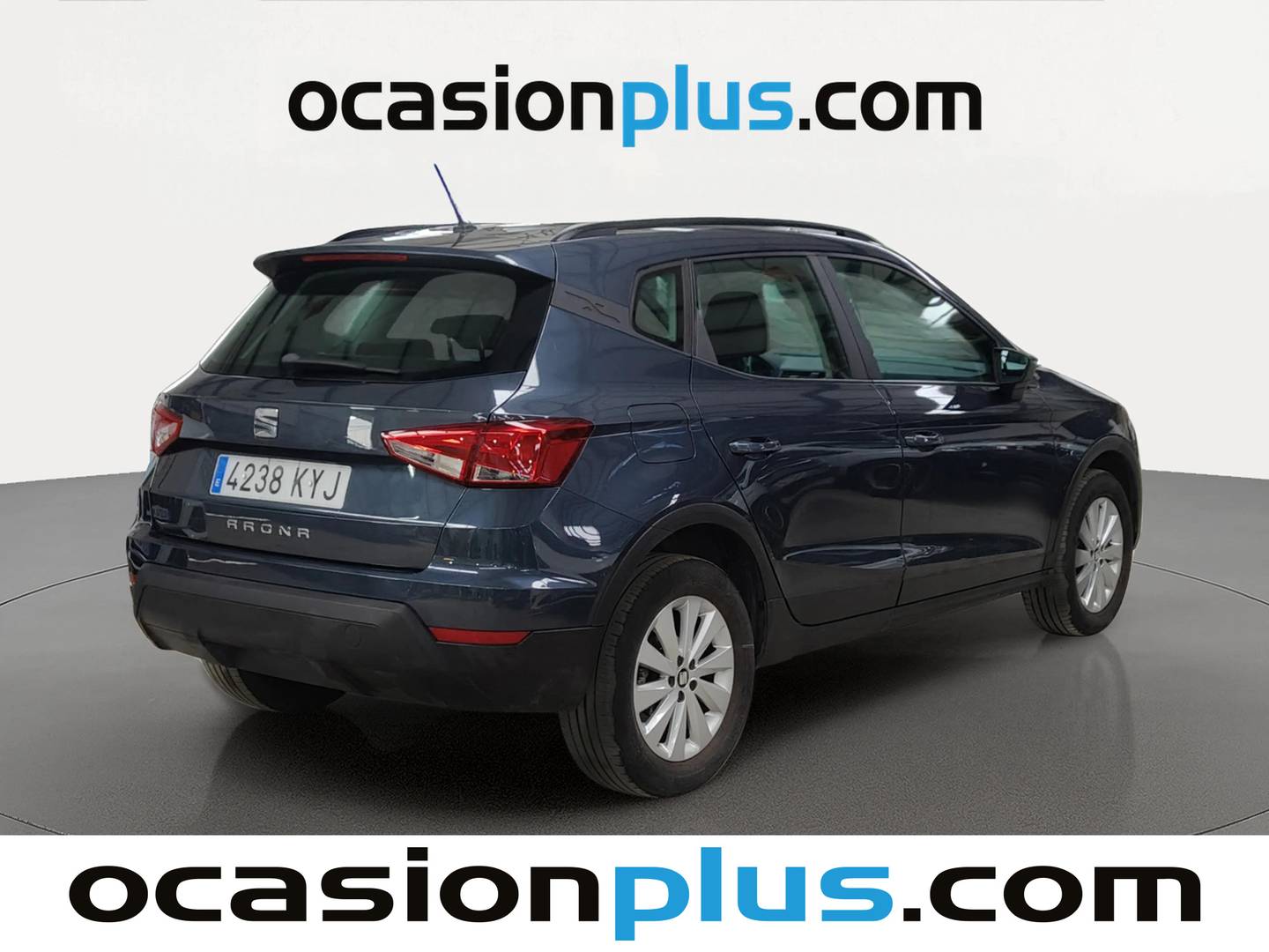 Foto trasera Seat Arona SEAT Arona 1.0 TSI Ecomotive S&S Style (115 CV) derecha