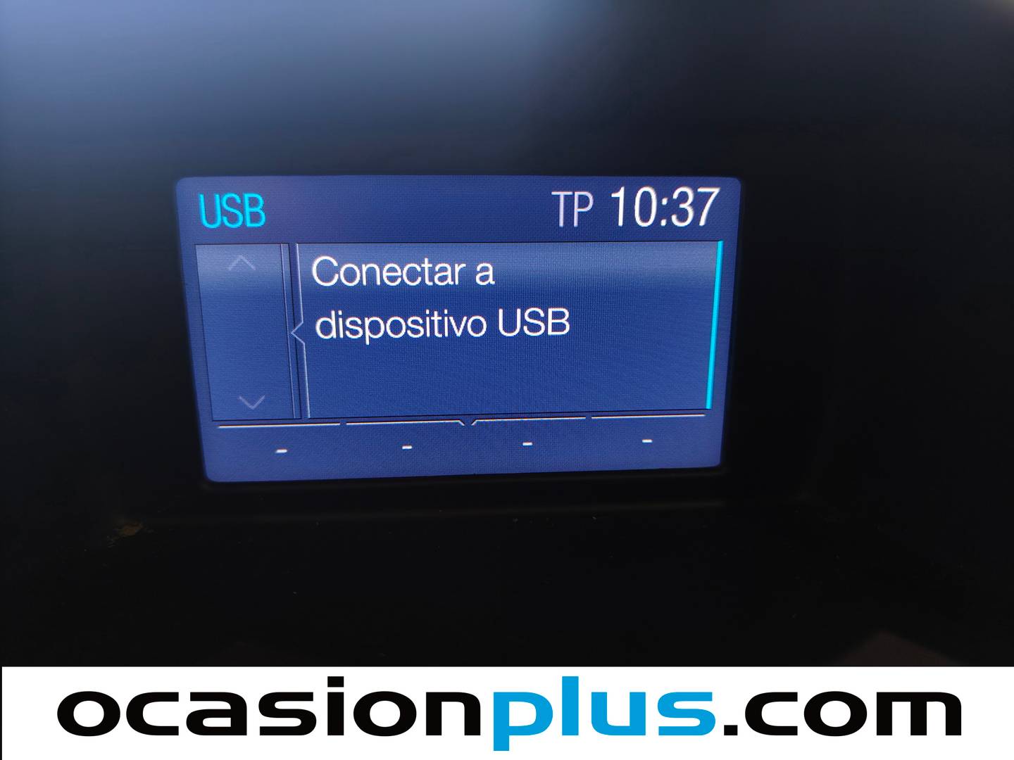 Extras del Ford Fiesta Ford Fiesta 1.5 TDCI Trend (95 CV)