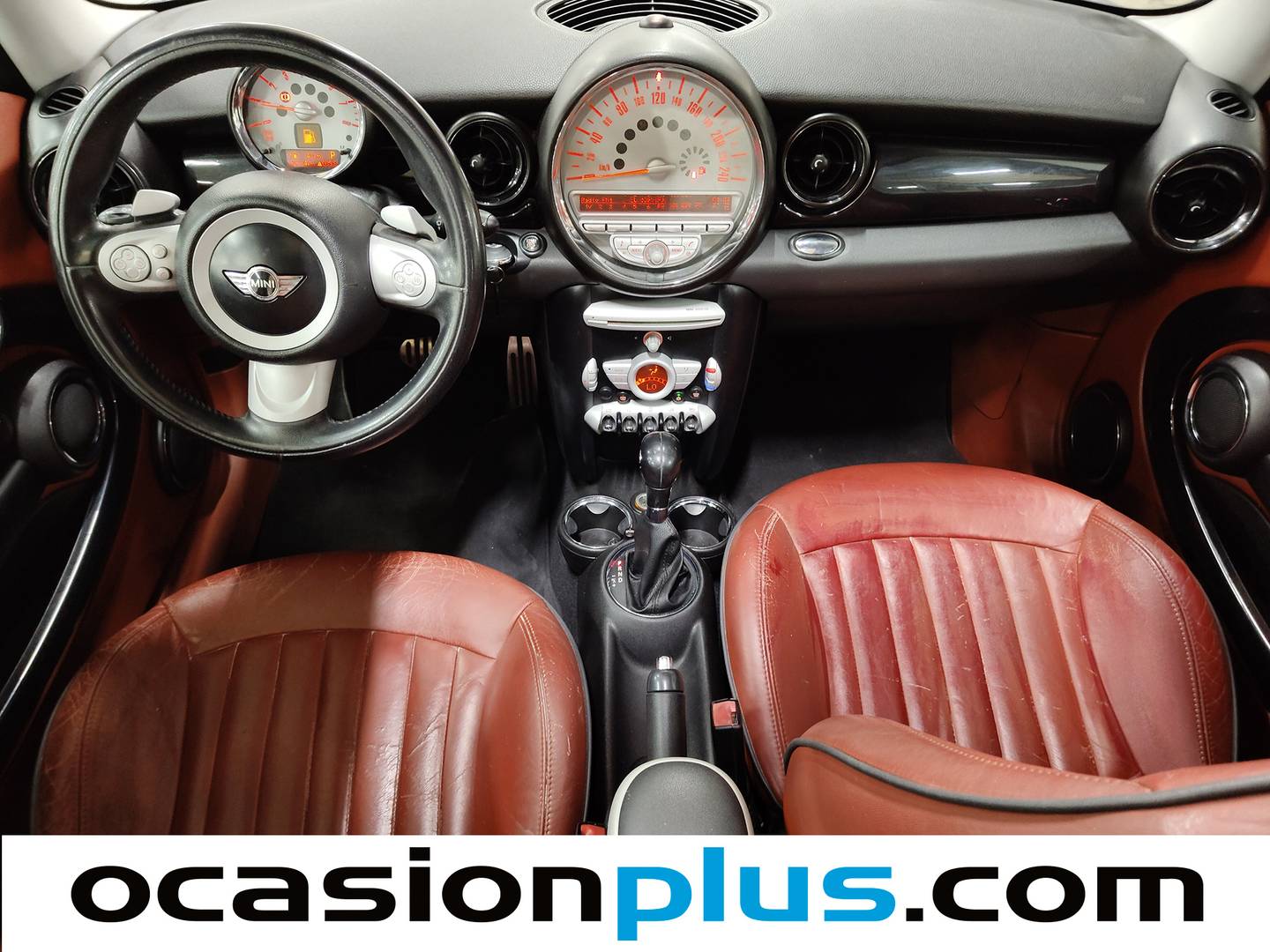 Mini MINI Mini MINI Cooper S (175 CV) seminuevo