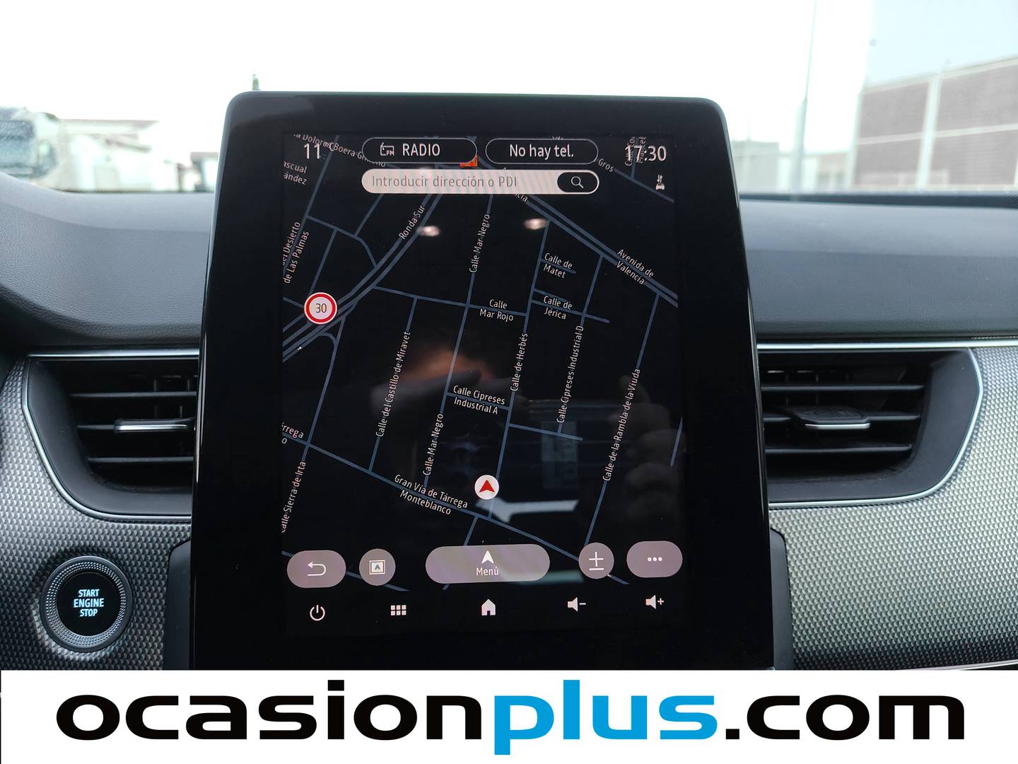 Foto Renault Arkana Renault Arkana Zen E-Tech Híbrido (145 CV)