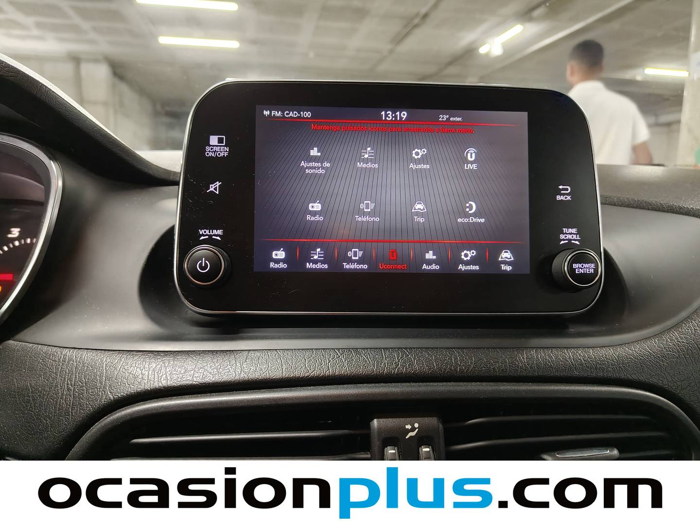 Fiat Tipo Fiat Tipo 1.4 16v Lounge (95 CV) manual