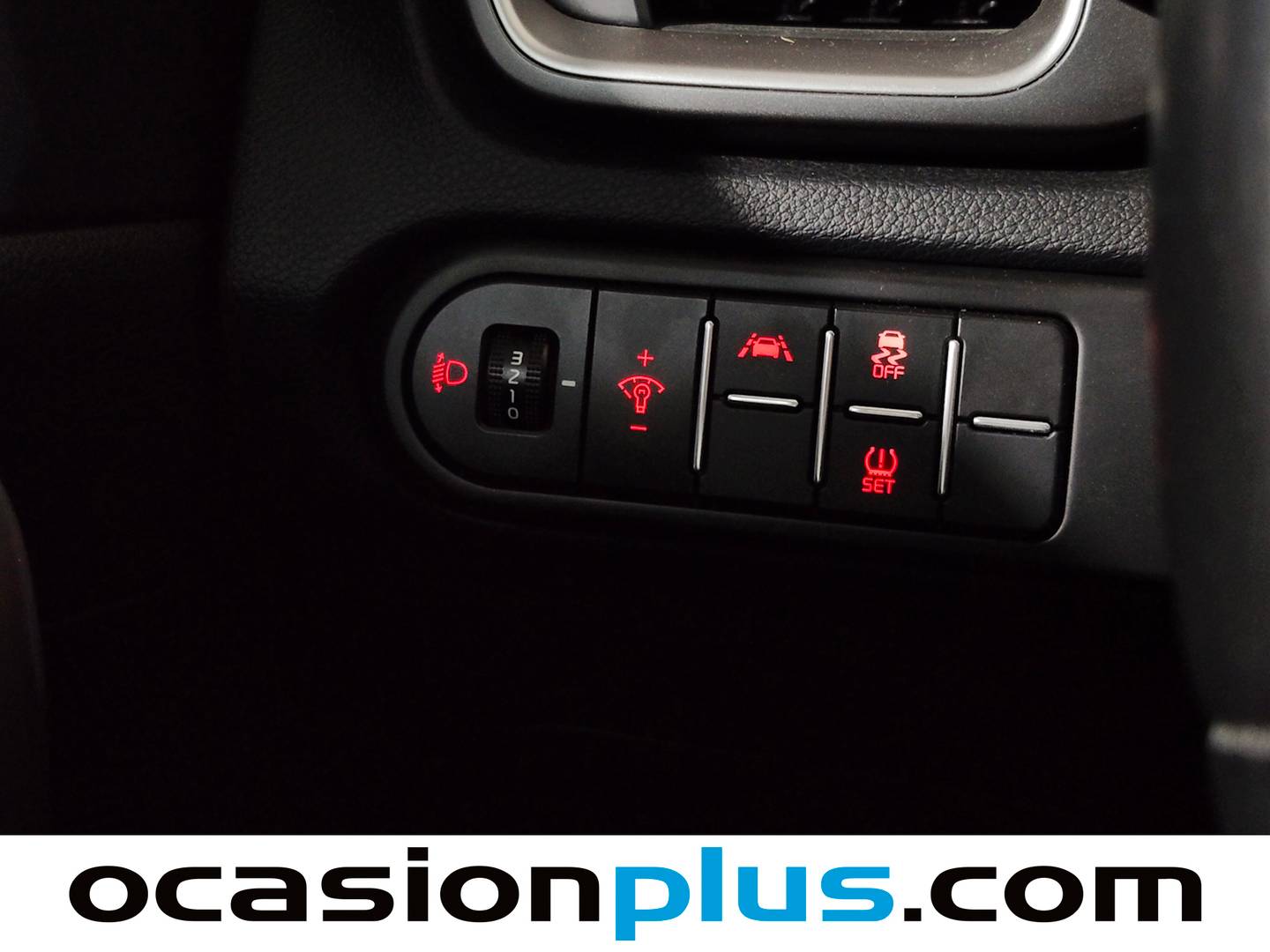 Extras del KIA XCeed KIA XCeed 1.4 T-GDi Drive (140 CV)