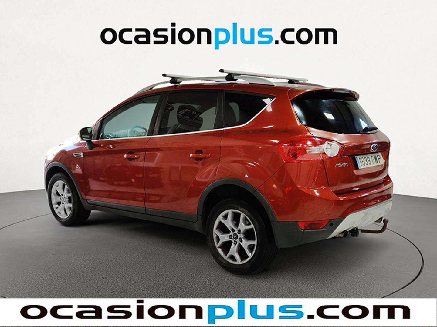 Ford Kuga Ford Kuga 2.0 TDCI Trend 2WD (136 CV) seminuevo