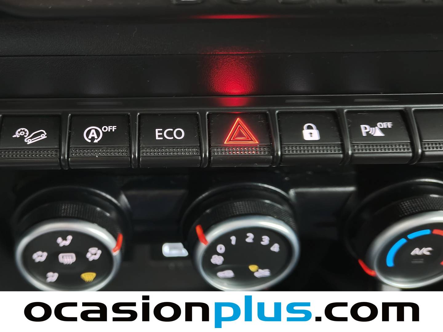 Extras y acabados del Dacia Duster Dacia Duster Expression Blue dCi (115 CV) 4X4