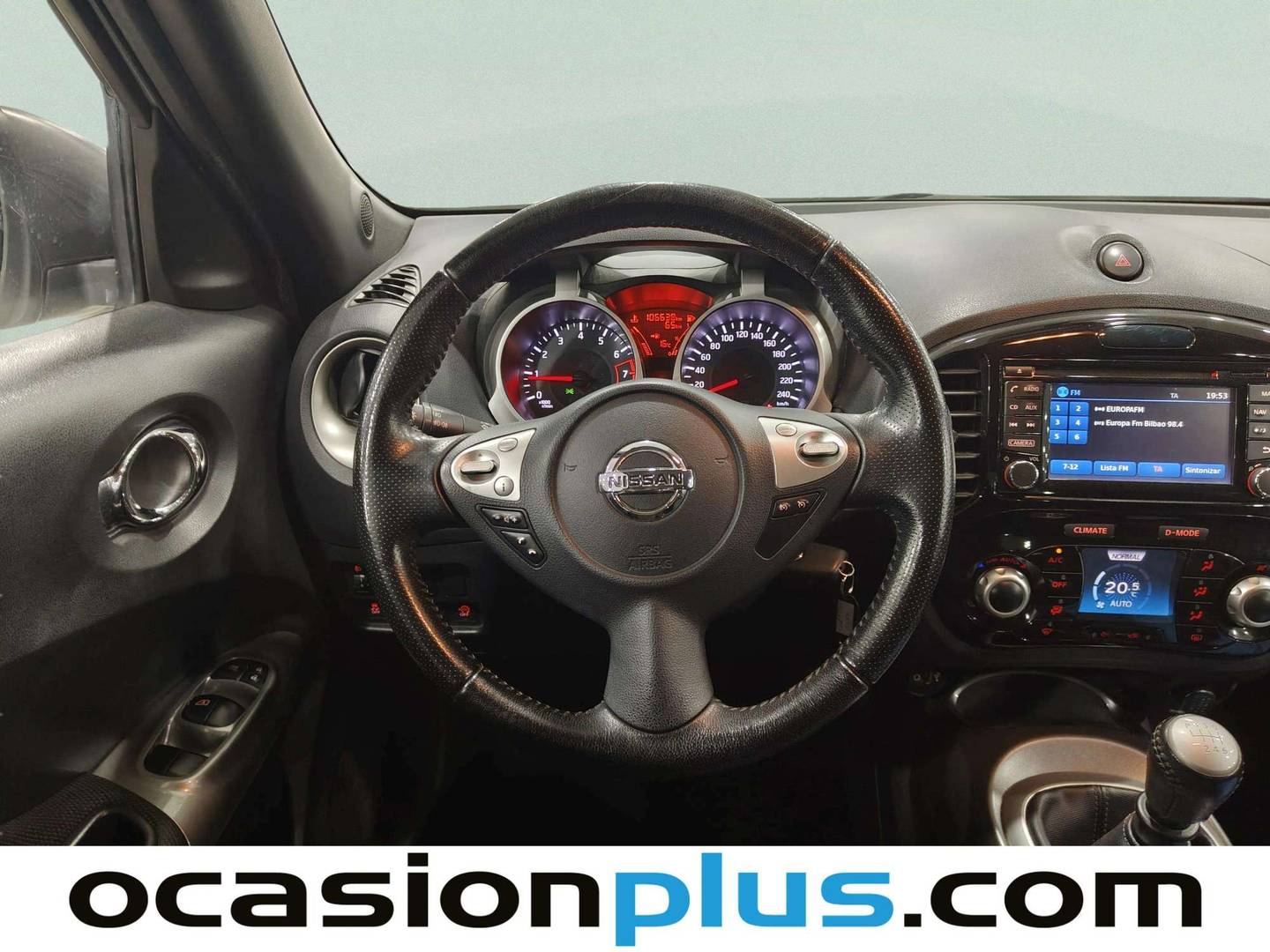 Acabados Nissan JUKE Nissan Juke DIG-T Acenta (115 CV)