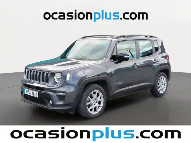 Jeep Renegade 1.5 Limited ATX (130 CV) de segunda mano
