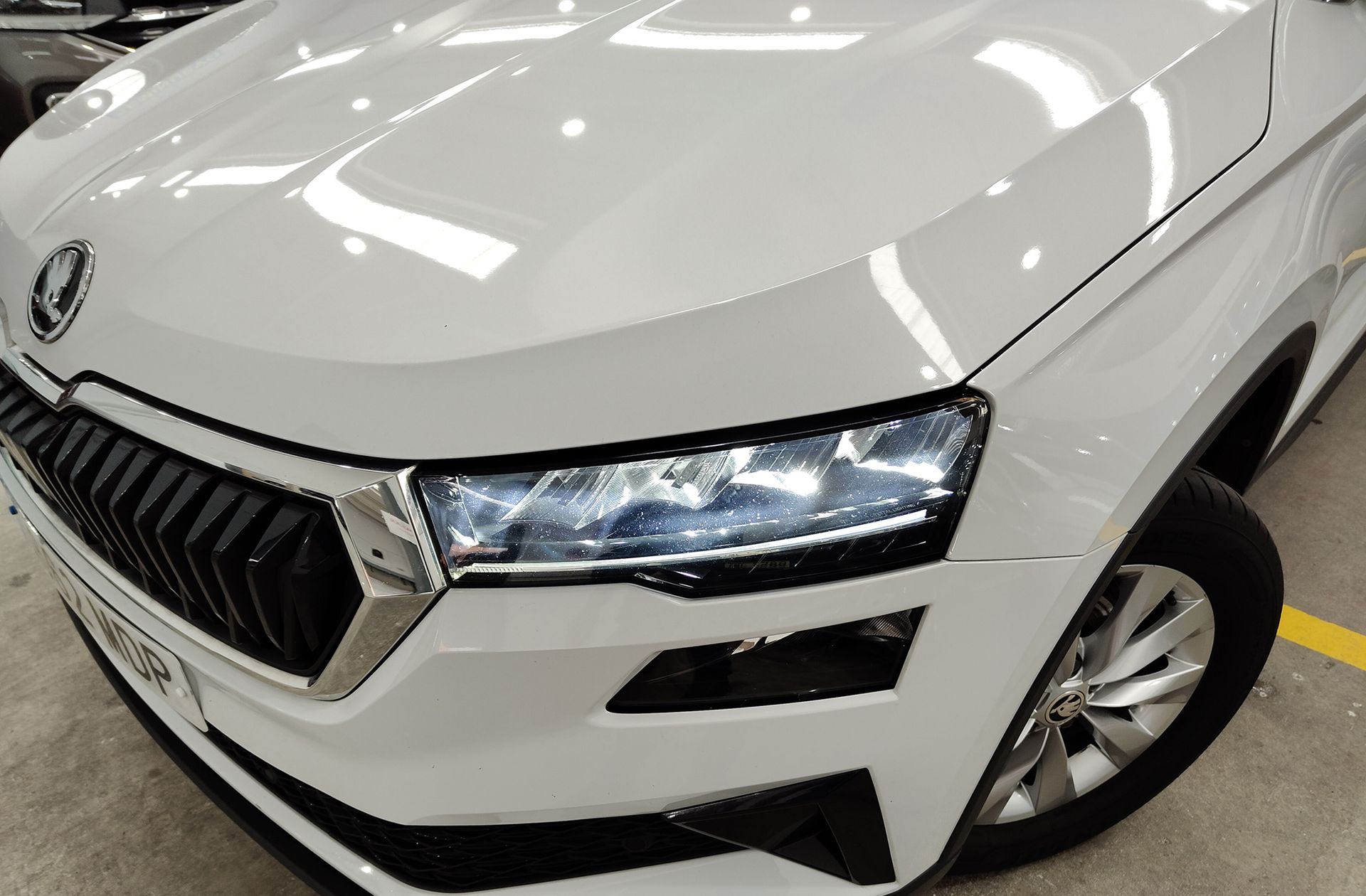 Škoda Karoq 2.0 TDI Ambition - foto 17