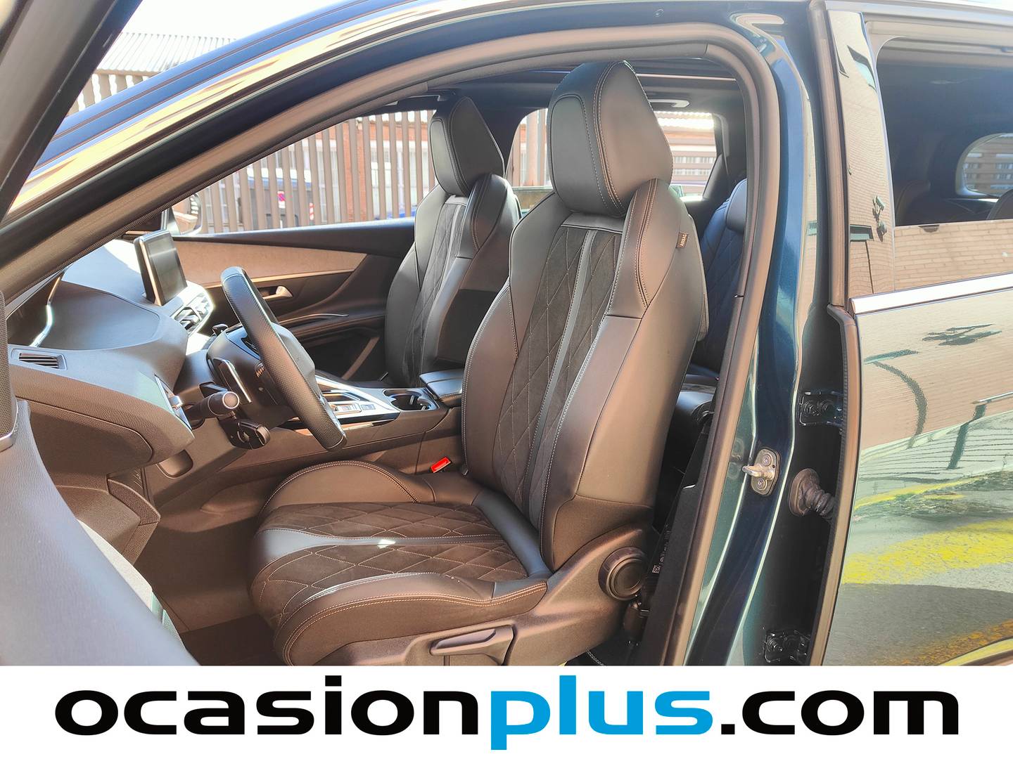 Foto asientos traseros Peugeot 5008 Peugeot 5008 BlueHDi 180 S&S GT EAT8 (180 CV) 7 Plazas