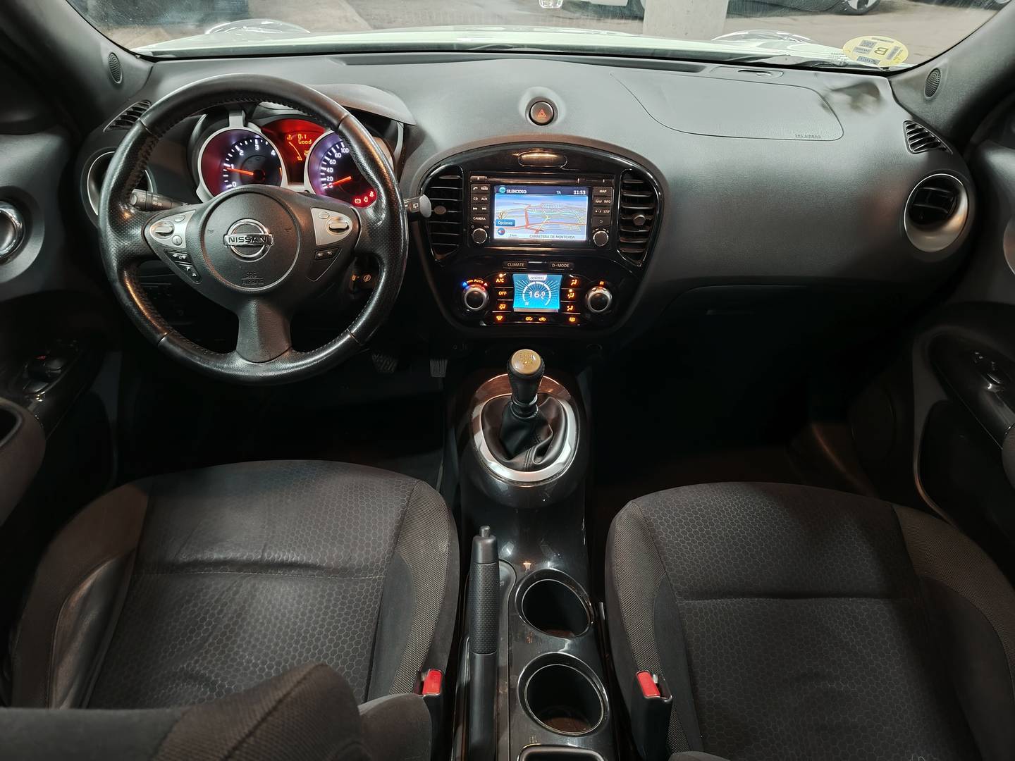 Nissan JUKE Nissan Juke 1.5 dCi S&S N-Tec 4x2 (110 CV) de ocasión