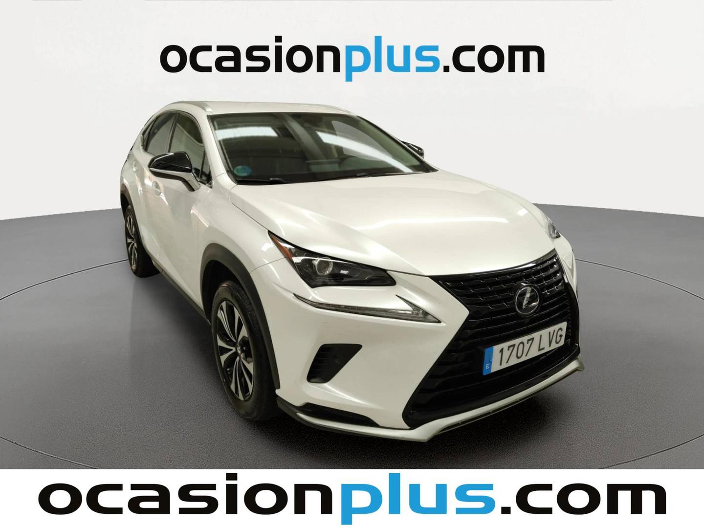Foto delantera Lexus NX Lexus NX 300h Premium 2WD (197 CV) derecha