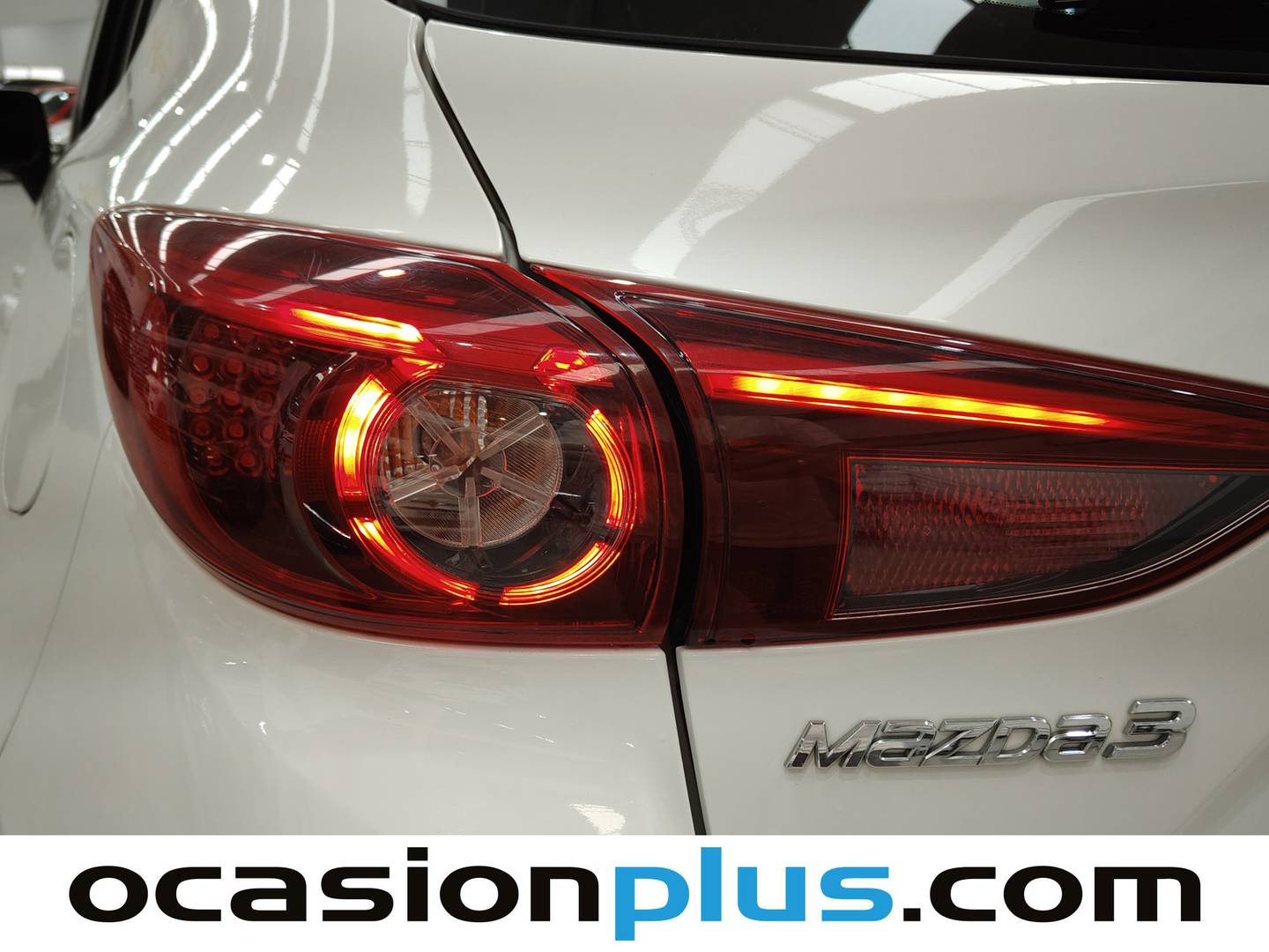 Mazda Mazda3 Mazda Mazda 3 1.5 DE Black Tech Edition MT (105 CV) km 0